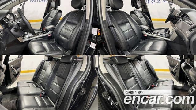 Renault Korea(Samsung) 뉴SM5 Platinum 빌트인캠2 — базовая версия - Built-in Cam 2, 2013 8