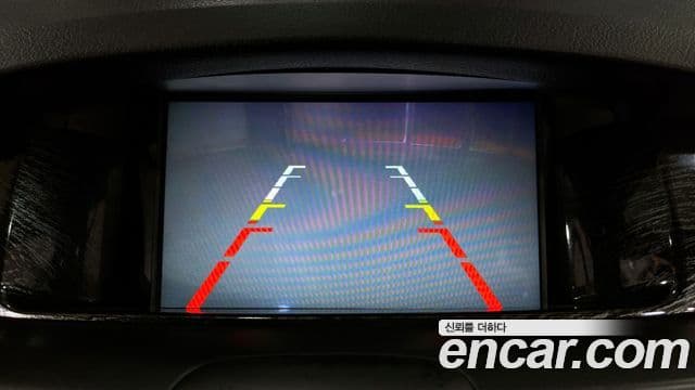 Renault Korea(Samsung) 뉴SM5 Platinum 빌트인캠2 — базовая версия - Built-in Cam 2, 2013 10