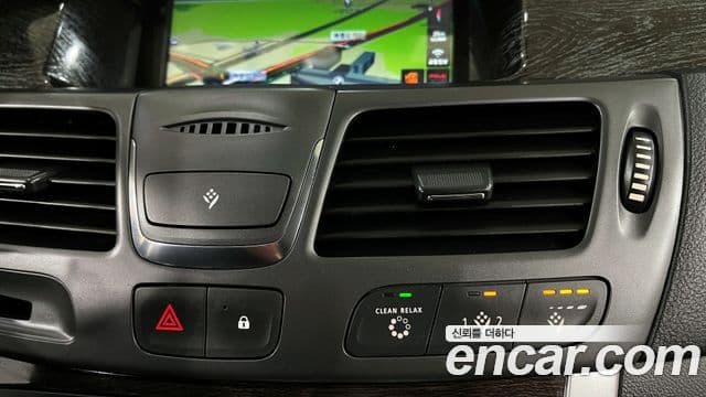 Renault Korea(Samsung) 뉴SM5 Platinum 빌트인캠2 — базовая версия - Built-in Cam 2, 2013 11