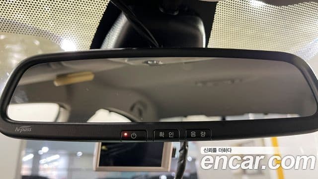 Renault Korea(Samsung) 뉴SM5 Platinum 빌트인캠2 — базовая версия - Built-in Cam 2, 2013 15