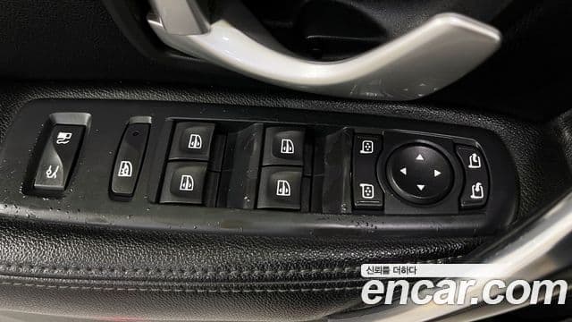 Renault Korea(Samsung) 뉴SM5 Platinum 빌트인캠2 — базовая версия - Built-in Cam 2, 2013 16