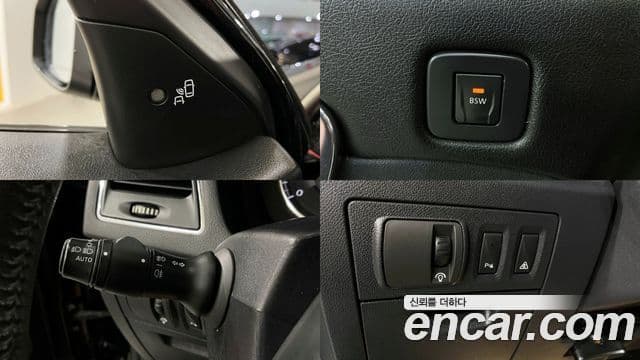 Renault Korea(Samsung) 뉴SM5 Platinum 빌트인캠2 — базовая версия - Built-in Cam 2, 2013 18