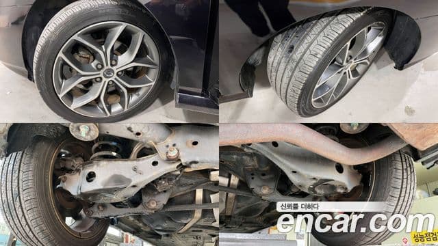 Renault Korea(Samsung) 뉴SM5 Platinum 빌트인캠2 — базовая версия - Built-in Cam 2, 2013 19