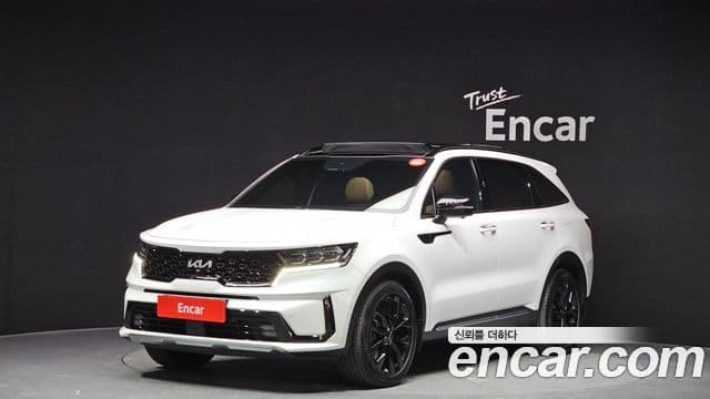 Kia Sorento 4세대 Gravity, 2023 1