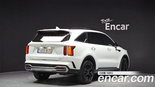Kia Sorento 4세대 Gravity, 2023 2