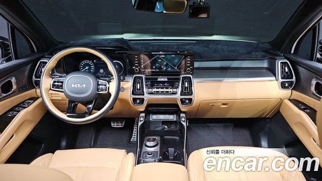 Kia Sorento 4세대 Gravity, 2023 7