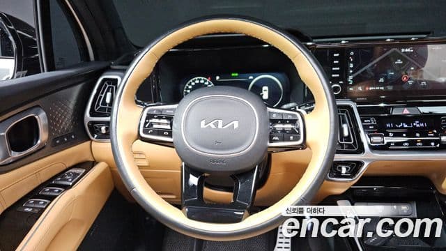 Kia Sorento 4세대 Gravity, 2023 11