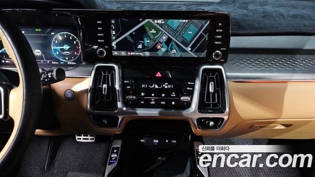 Kia Sorento 4세대 Gravity, 2023 12