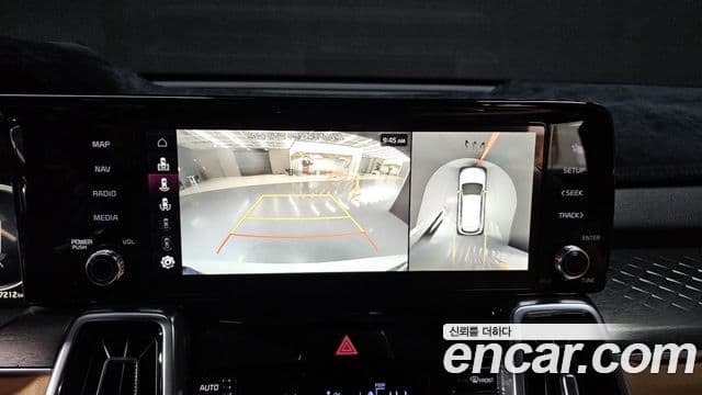 Kia Sorento 4세대 Gravity, 2023 13