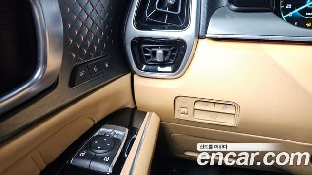 Kia Sorento 4세대 Gravity, 2023 16