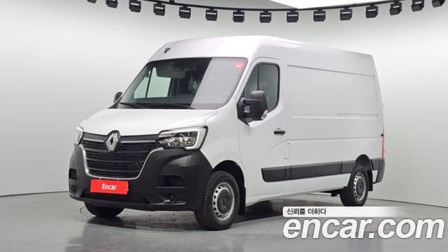 Renault Korea(Samsung) Master 2.3 фургон / L, 2024 1