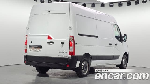 Renault Korea(Samsung) Master 2.3 фургон / L, 2024 2