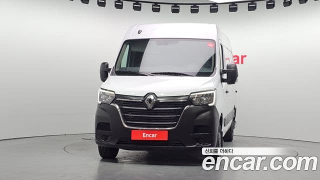 Renault Korea(Samsung) Master 2.3 фургон / L, 2024 3