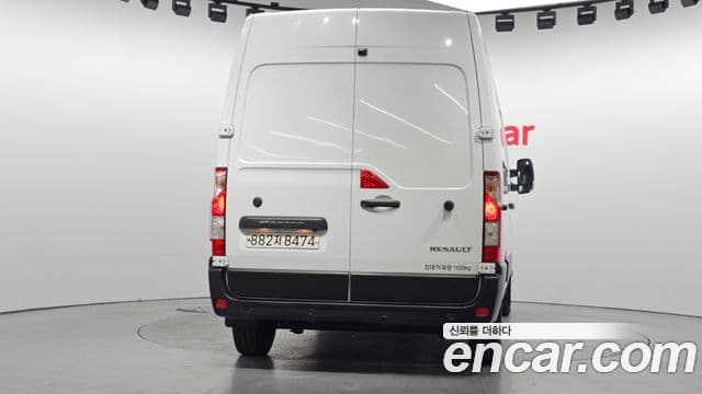 Renault Korea(Samsung) Master 2.3 фургон / L, 2024 4