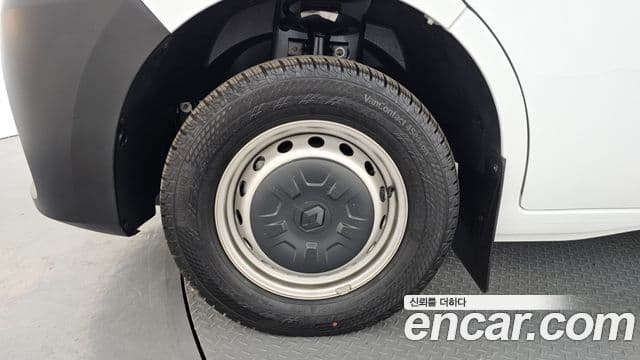 Renault Korea(Samsung) Master 2.3 фургон / L, 2024 все фото