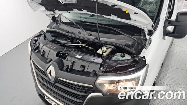 Renault Korea(Samsung) Master 2.3 фургон / L, 2024 6