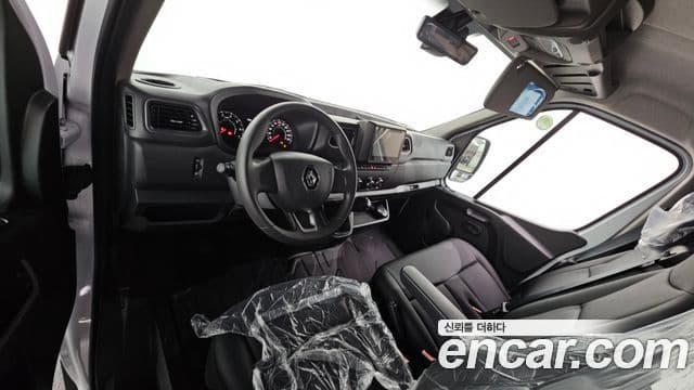 Renault Korea(Samsung) Master 2.3 фургон / L, 2024 7
