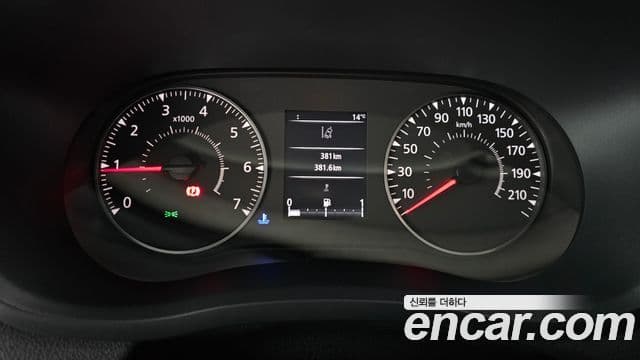 Renault Korea(Samsung) Master 2.3 фургон / L, 2024 8