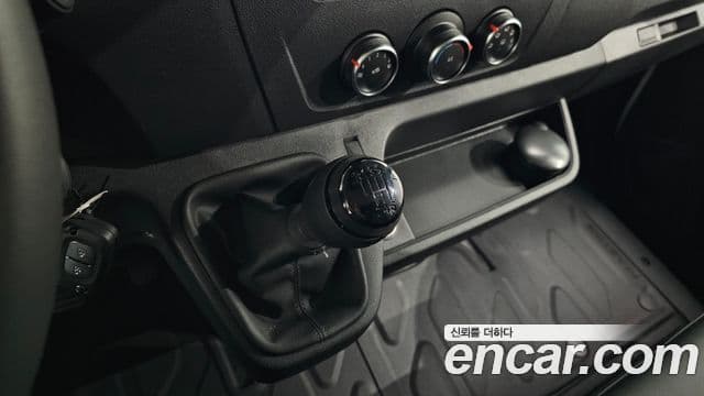 Renault Korea(Samsung) Master 2.3 фургон / L, 2024 9