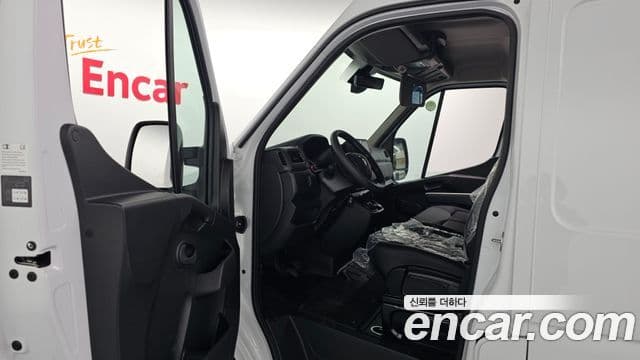 Renault Korea(Samsung) Master 2.3 фургон / L, 2024 10