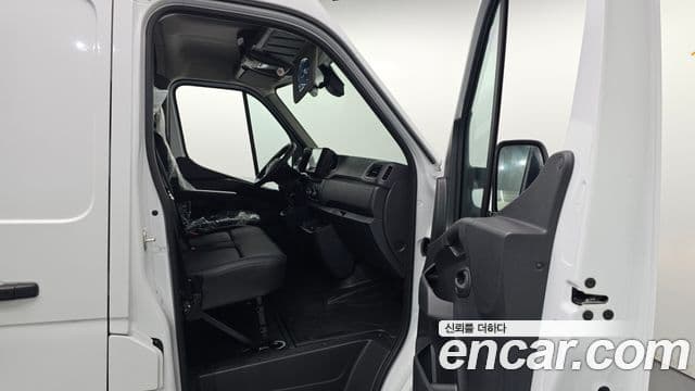 Renault Korea(Samsung) Master 2.3 фургон / L, 2024 11