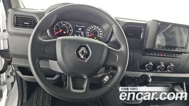 Renault Korea(Samsung) Master 2.3 фургон / L, 2024 12