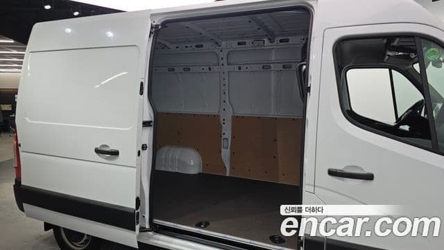 Renault Korea(Samsung) Master 2.3 фургон / L, 2024 19