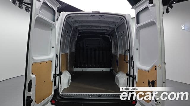 Renault Korea(Samsung) Master 2.3 фургон / L, 2024 20