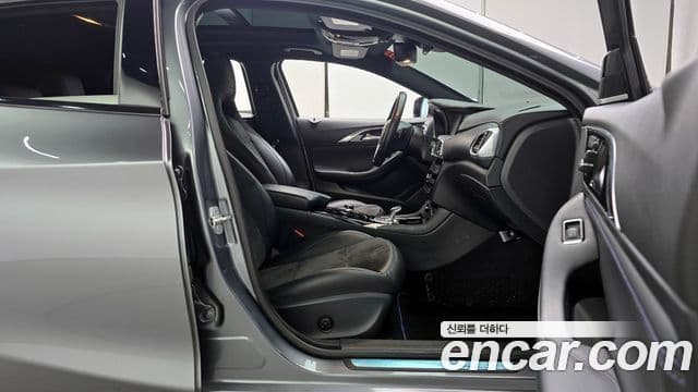 Infiniti Q30 2.0 Exclusive City чёрный, 2017 10