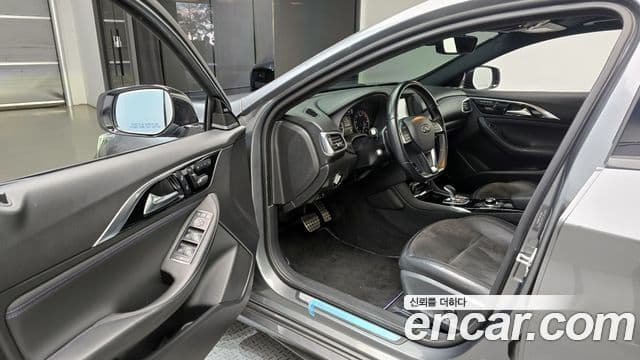 Infiniti Q30 2.0 Exclusive City чёрный, 2017 11