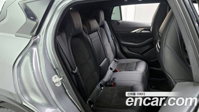 Infiniti Q30 2.0 Exclusive City чёрный, 2017 12