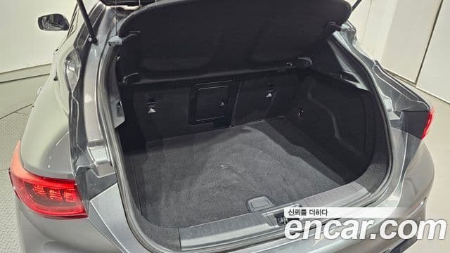 Infiniti Q30 2.0 Exclusive City чёрный, 2017 20