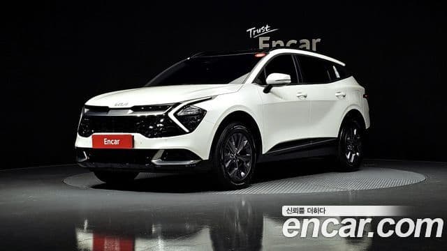 Kia Sportage 5세대 Noblesse, 2024 1