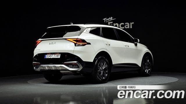 Kia Sportage 5세대 Noblesse, 2024 2