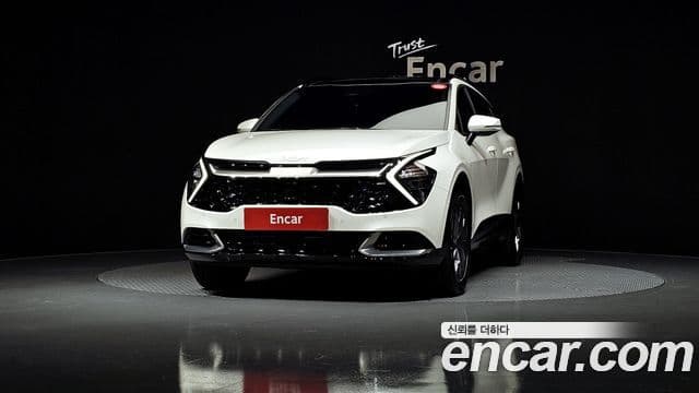 Kia Sportage 5세대 Noblesse, 2024 3