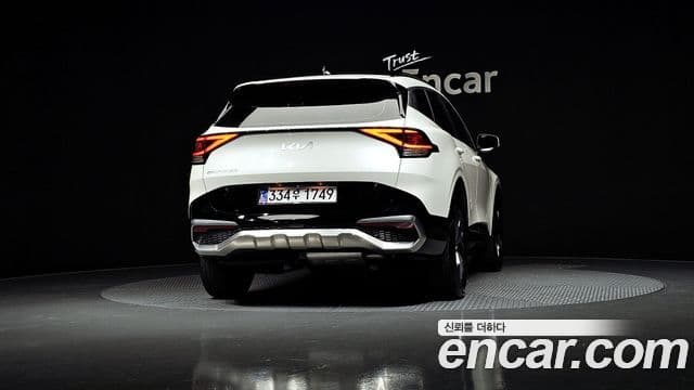 Kia Sportage 5세대 Noblesse, 2024 4