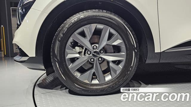 Kia Sportage 5세대 Noblesse, 2024 все фото