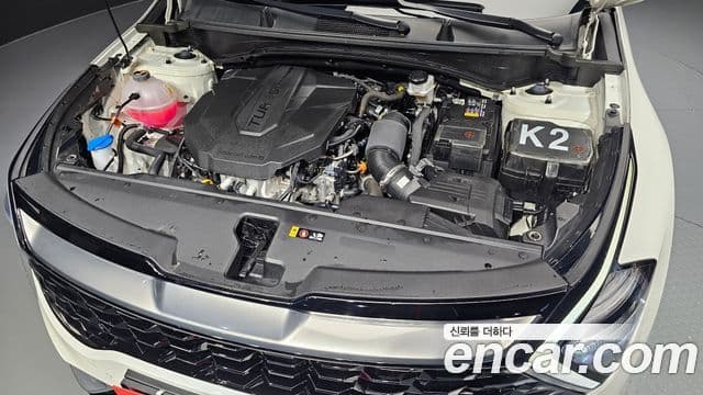 Kia Sportage 5세대 Noblesse, 2024 6