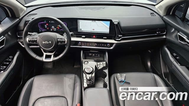 Kia Sportage 5세대 Noblesse, 2024 7