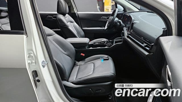 Kia Sportage 5세대 Noblesse, 2024 10