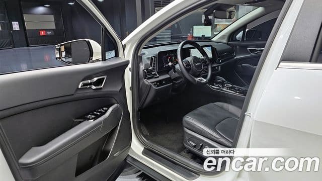Kia Sportage 5세대 Noblesse, 2024 11