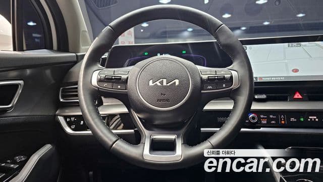 Kia Sportage 5세대 Noblesse, 2024 13