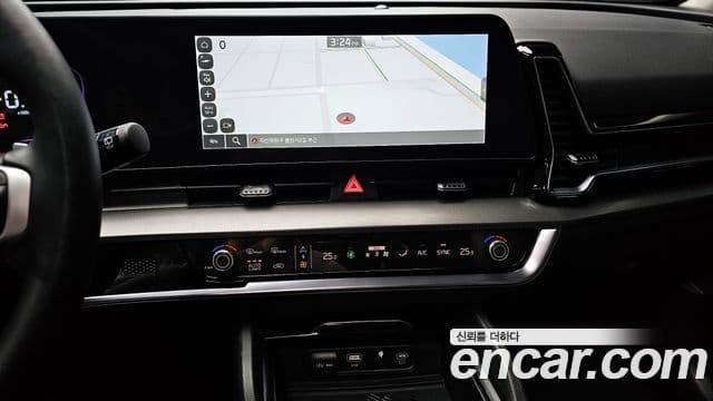 Kia Sportage 5세대 Noblesse, 2024 14