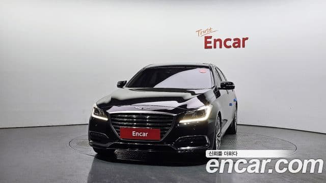 Genesis G80 Premium Luxury, 2019 3