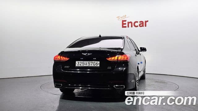 Genesis G80 Premium Luxury, 2019 4