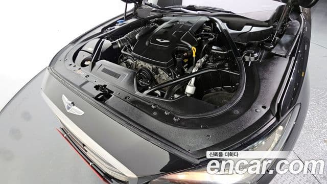 Genesis G80 Premium Luxury, 2019 6