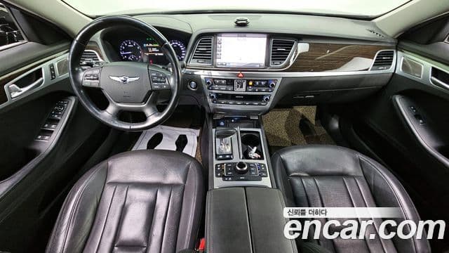 Genesis G80 Premium Luxury, 2019 7