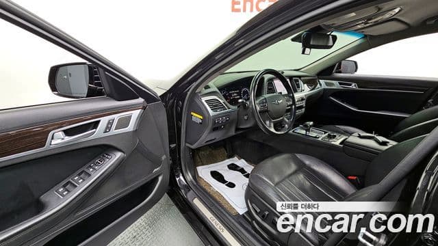 Genesis G80 Premium Luxury, 2019 10