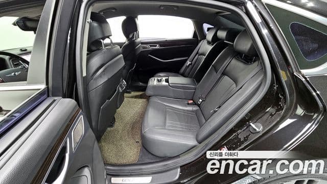 Genesis G80 Premium Luxury, 2019 11