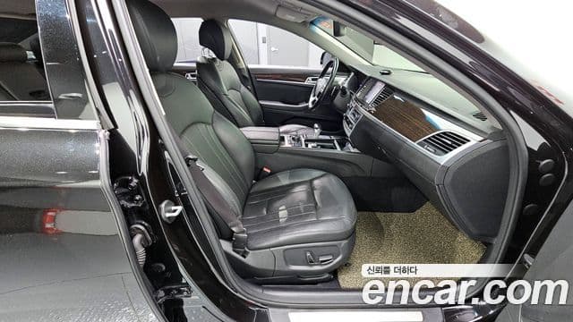 Genesis G80 Premium Luxury, 2019 12